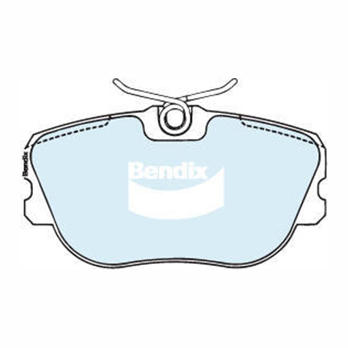 Bendix Ultimate Disc Pads DB1157U