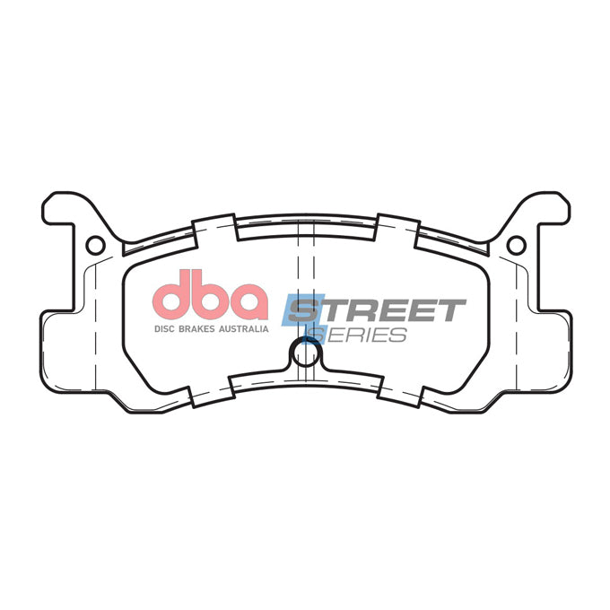 DBA Street Series Disc Pads DB1159SS