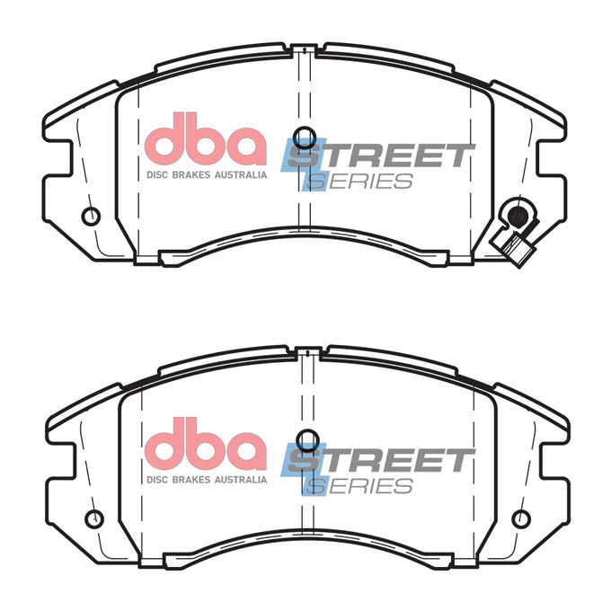 DBA Street Series Disc Pads DB1185SS