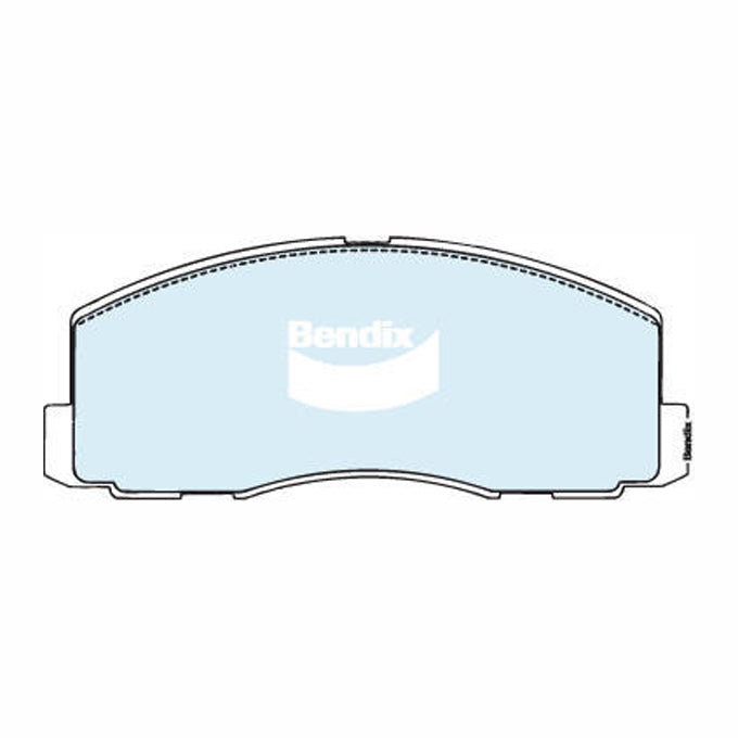 Bendix GCT Disc Pads DB1194GCT