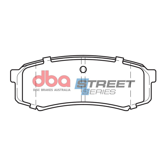 DBA Street Series Disc Pads DB1200SS