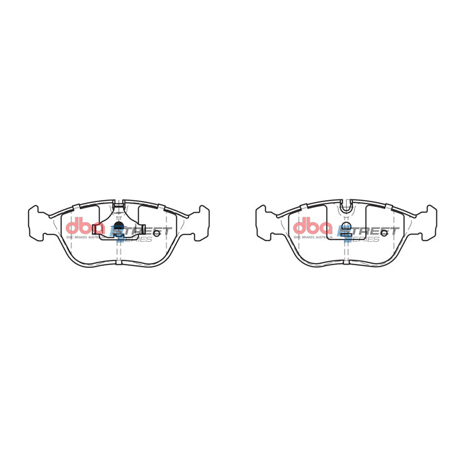 DBA Street Series Disc Pads DB1261SS