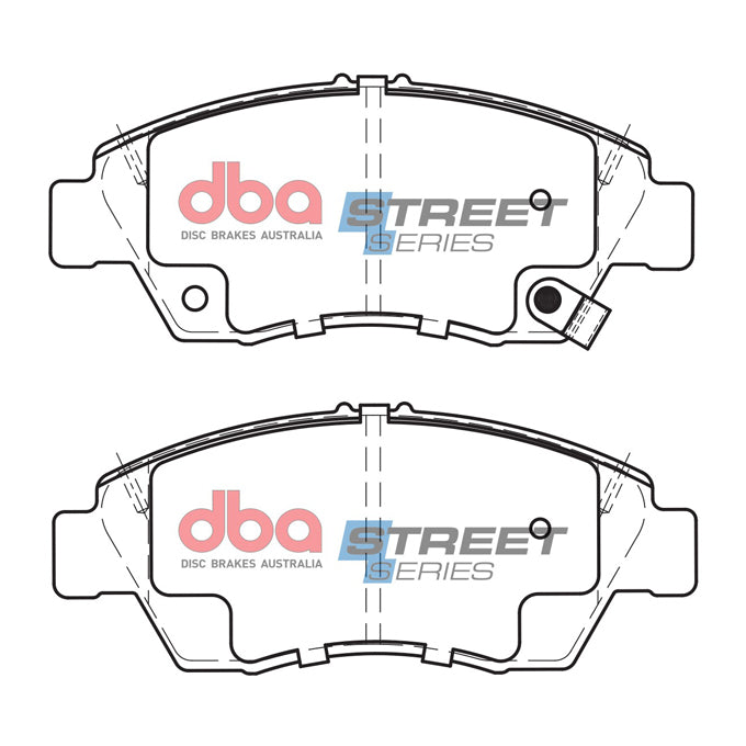 DBA Street Series Disc Pads DB1286SS