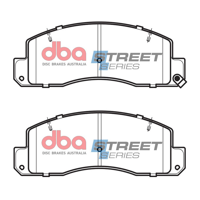 DBA Street Series Disc Pads DB1293SS