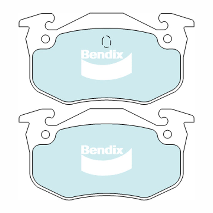 Bendix GCT Disc Pads DB1301GCT