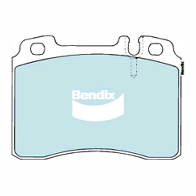 Bendix Heavy Duty Disc Pads DB1320HD