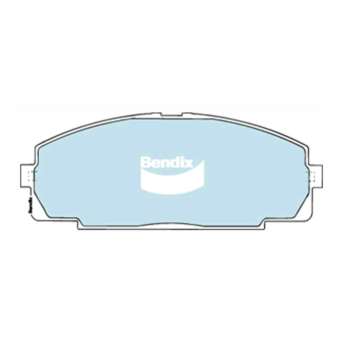 Bendix 4WD Disc Pads DB1328-4