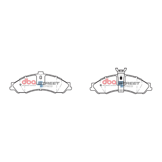 DBA Street Series Disc Pads DB1331SS