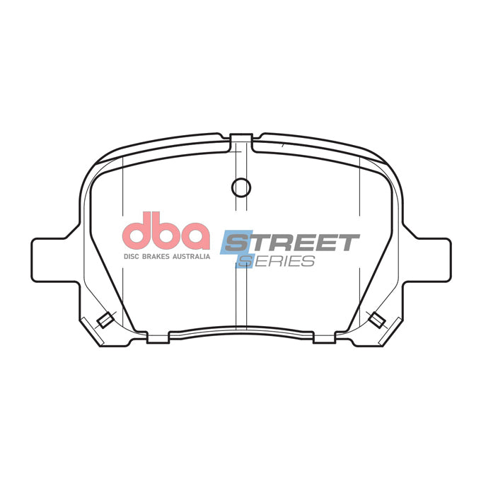 DBA Street Series Disc Pads DB1345SS