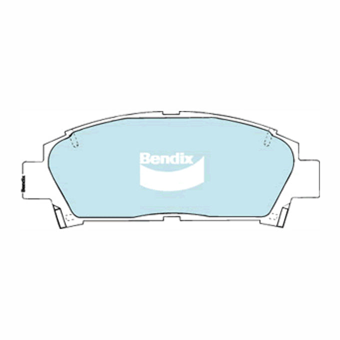 Bendix GCT Disc Pads DB1352GCT