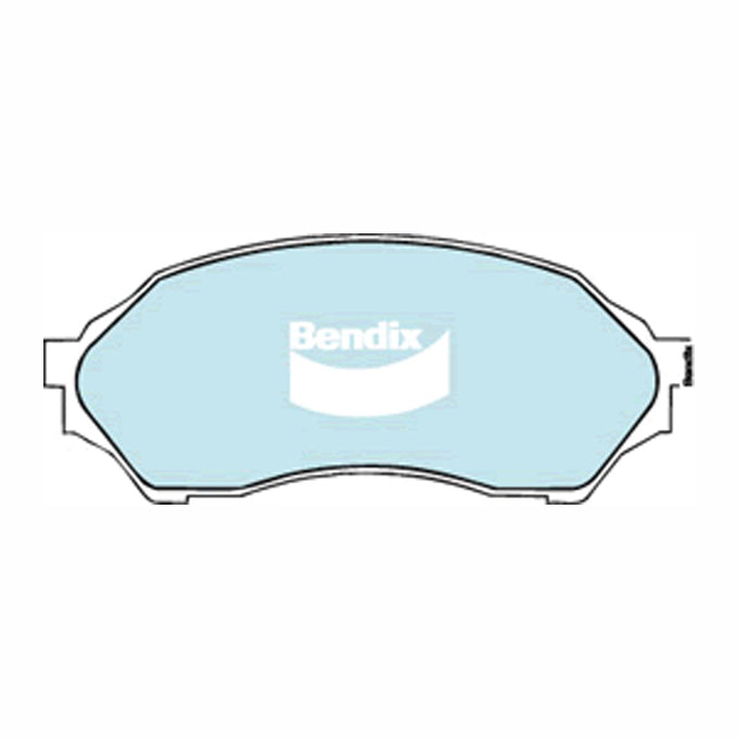 Bendix Heavy Duty Disc Pads DB1358HD