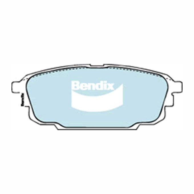 Bendix GCT Disc Pads DB1359GCT