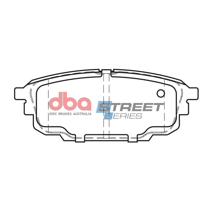 DBA Street Series Disc Pads DB1359SS