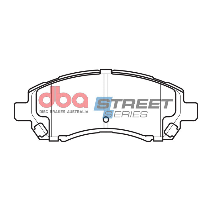 DBA Street Series Disc Pads DB1363SS