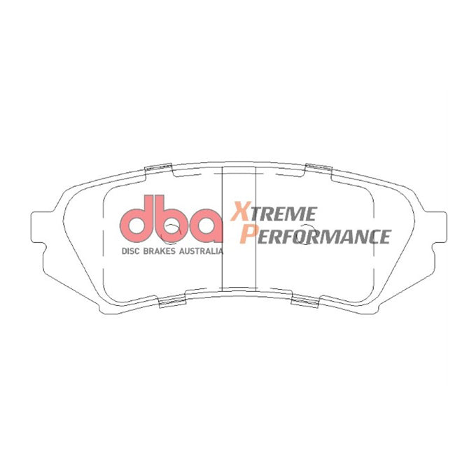 DBA Xtreme Performance Disc Pads DB1383XP