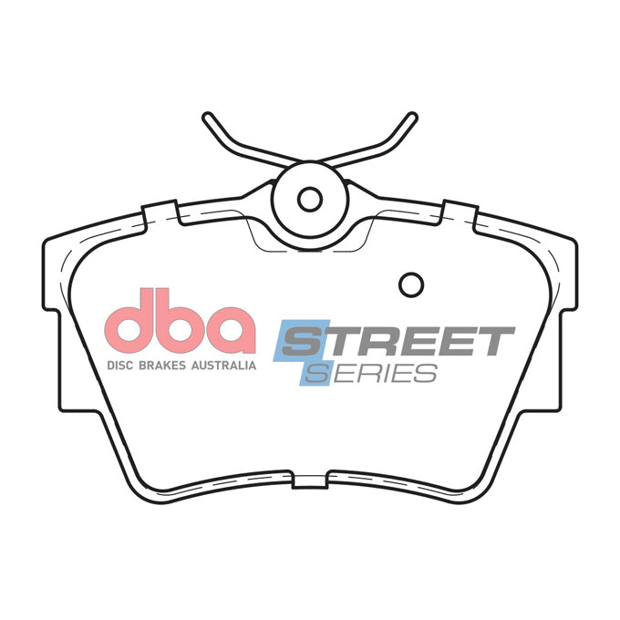 DBA Street Series Disc Pads DB1389SS