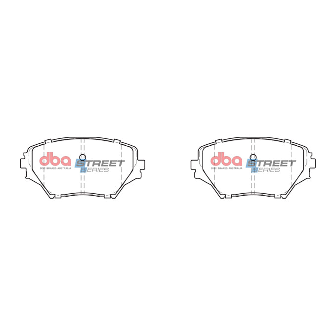 DBA Street Series Disc Pads DB1432SS