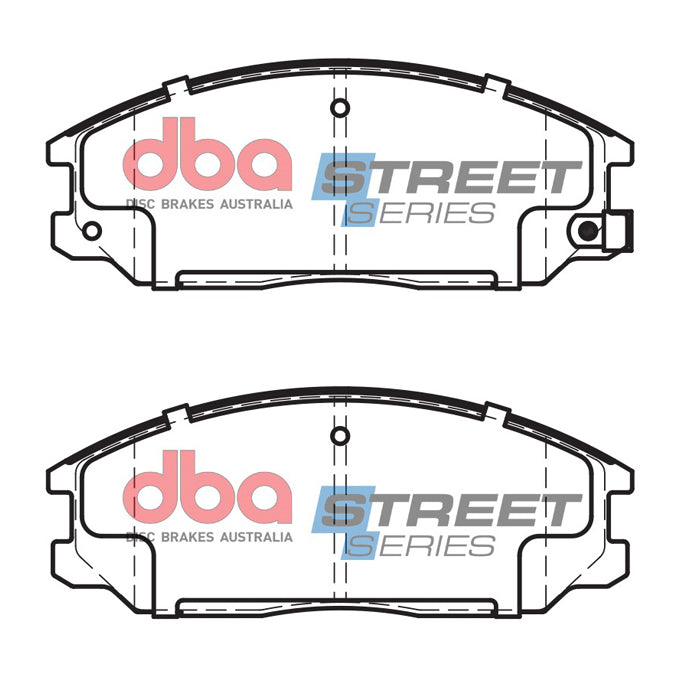 DBA Street Series Disc Pads DB1450SS