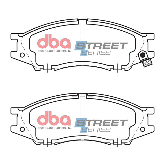 DBA Street Series Disc Pads DB1454SS