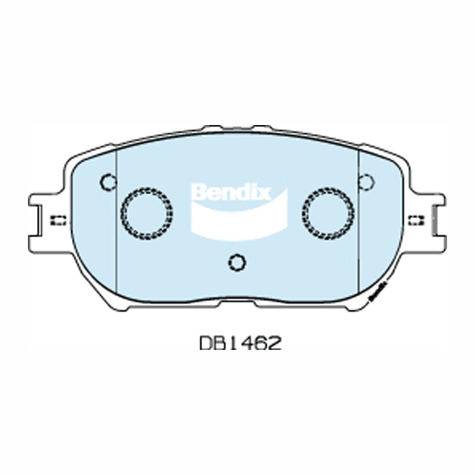 Bendix GCT Disc Pads DB1462GCT