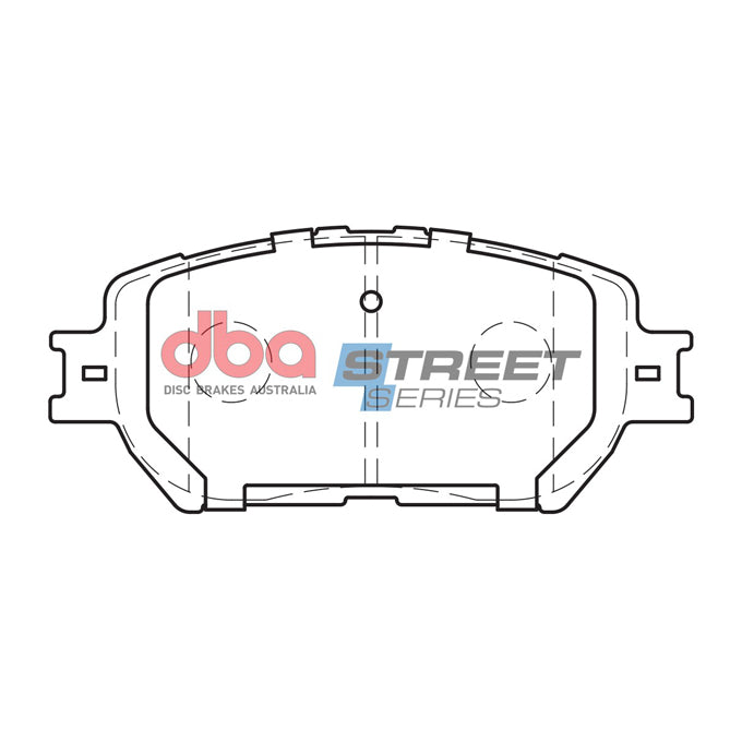 DBA Street Series Disc Pads DB1462SS