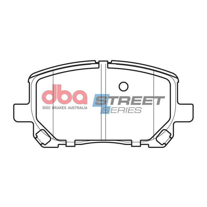 DBA Street Series Disc Pads DB1487SS