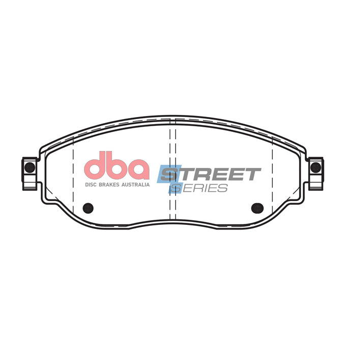 DBA Street Series Disc Pads DB15055SS