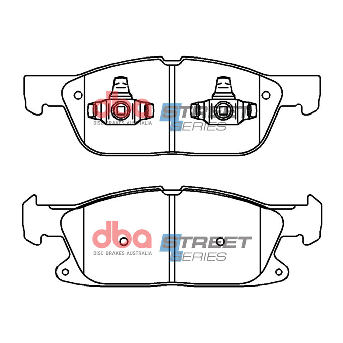 DBA Street Series Disc Pads DB15089SS