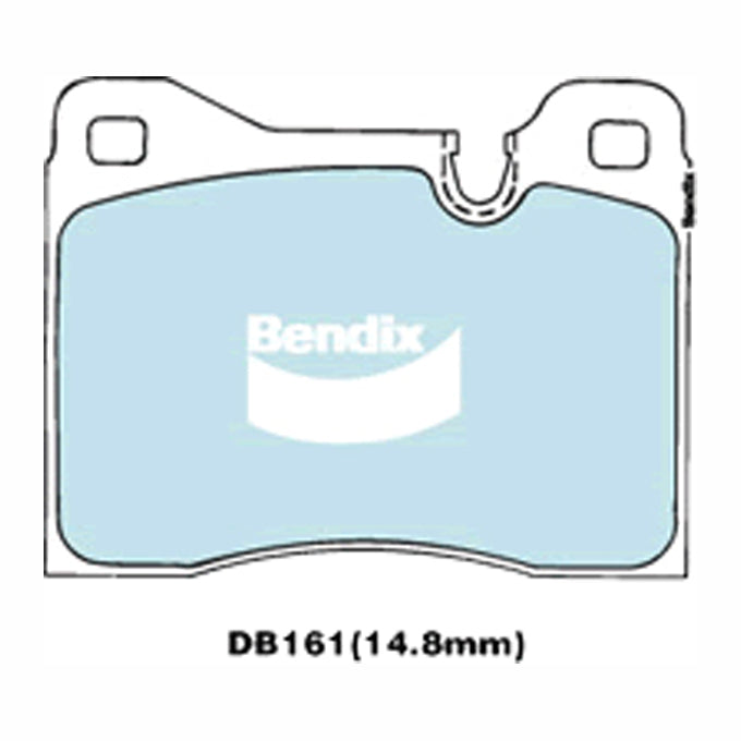 Bendix GCT Disc Pads DB161GCT