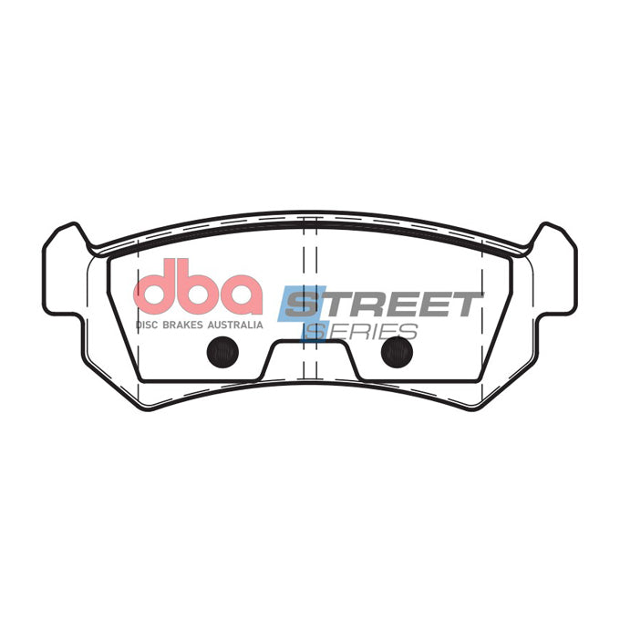 DBA Street Series Disc Pads DB1690SS