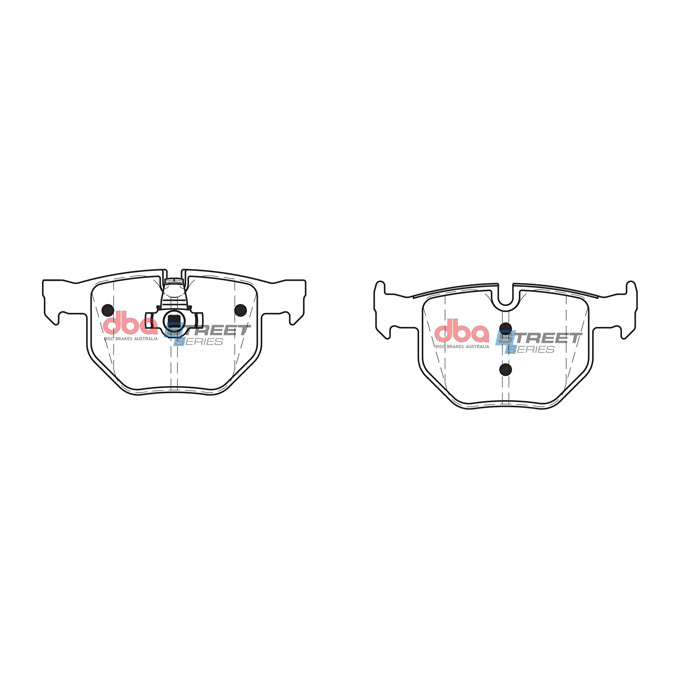DBA Street Series Disc Pads DB1694SS