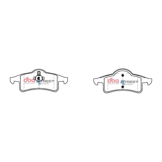 DBA Street Series Disc Pads DB1717SS