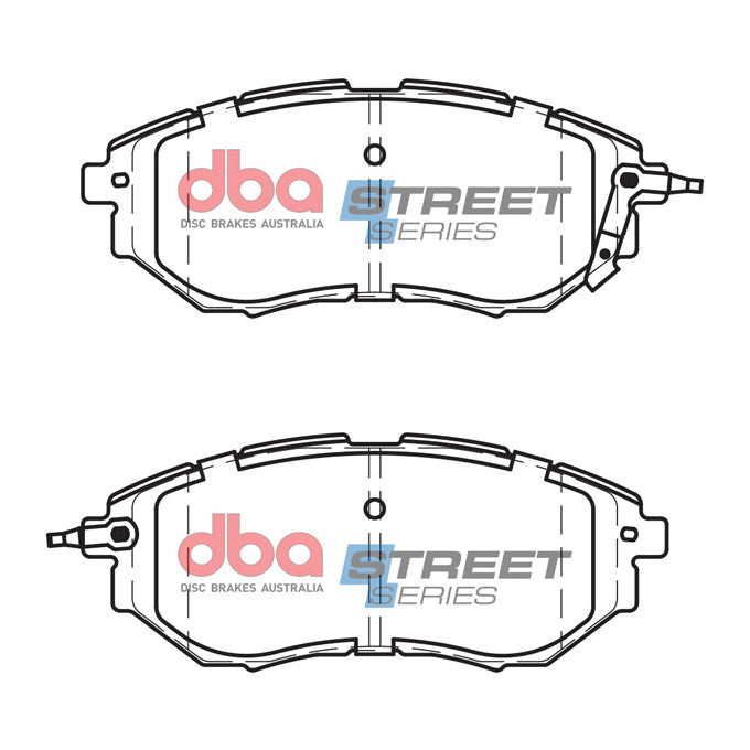 DBA Street Series Disc Pads DB1722SS