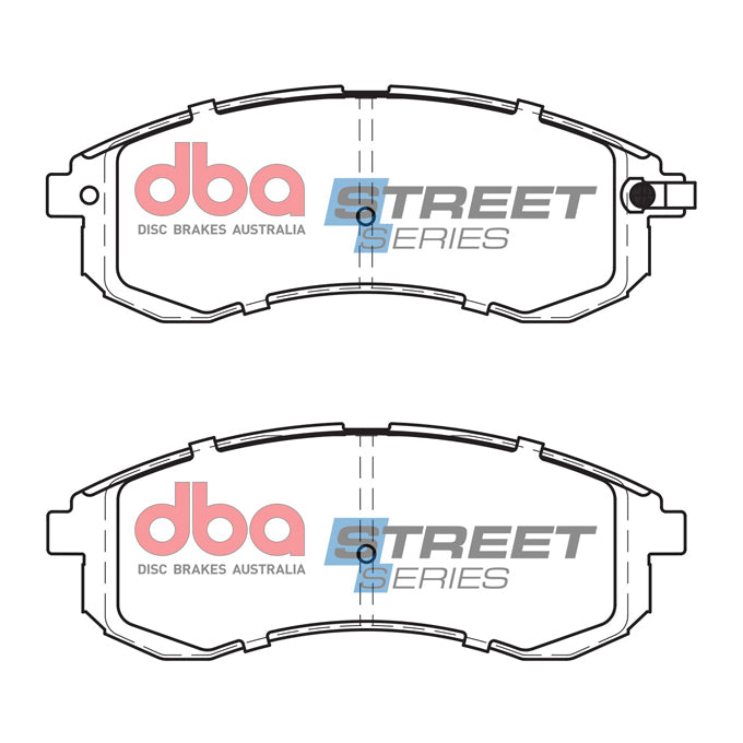 DBA Street Series Disc Pads DB1738SS