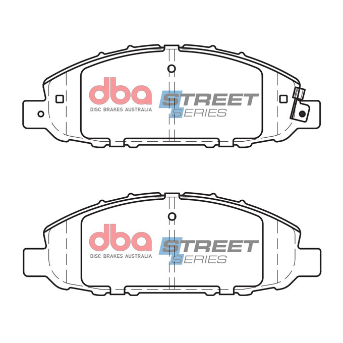 DBA Street Series Disc Pads DB1769SS