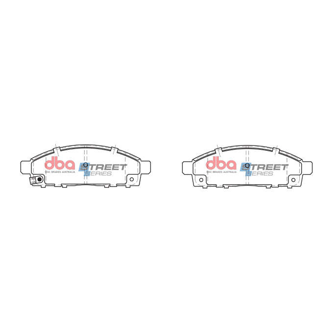 DBA Street Series Disc Pads DB1774SS