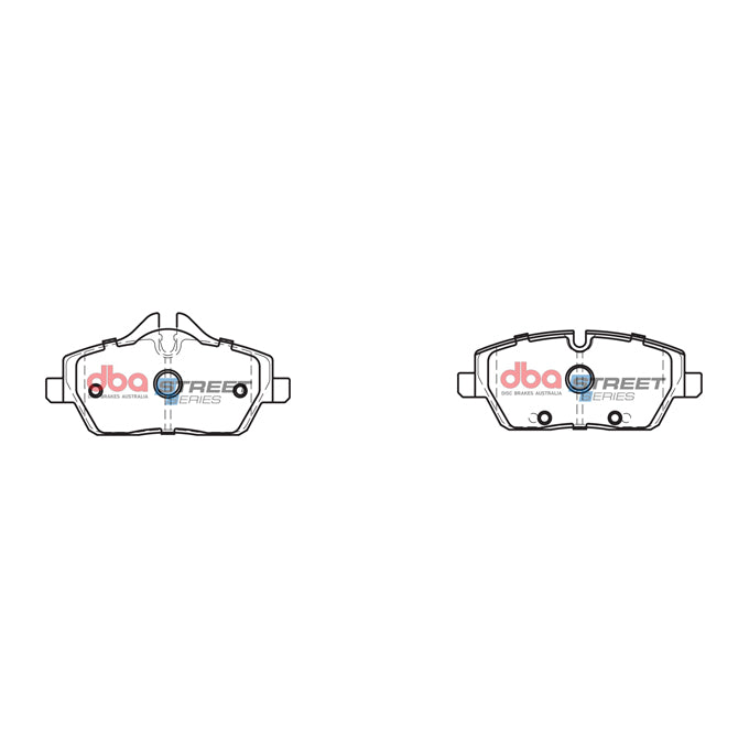 DBA Street Series Disc Pads DB1782SS