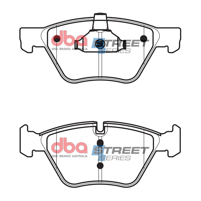 DBA Street Series Disc Pads DB1856SS
