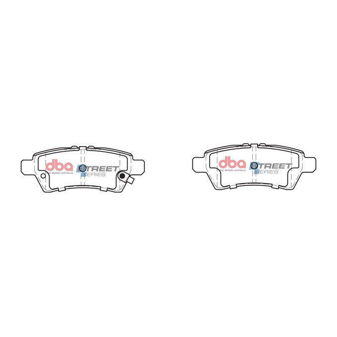 DBA Street Series Disc Pads DB1919SS