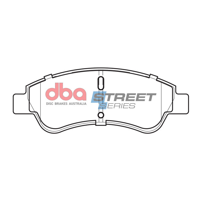 DBA Street Series Disc Pads DB1923SS