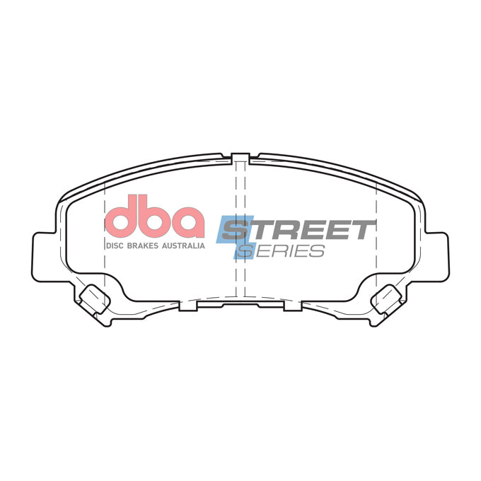 DBA Street Series Disc Pads DB1946SS