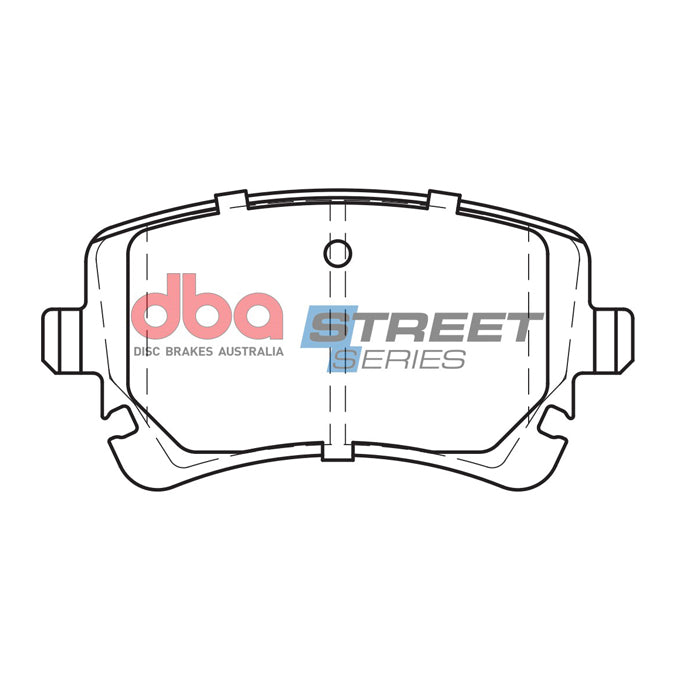 DBA Street Series Disc Pads DB1956SS