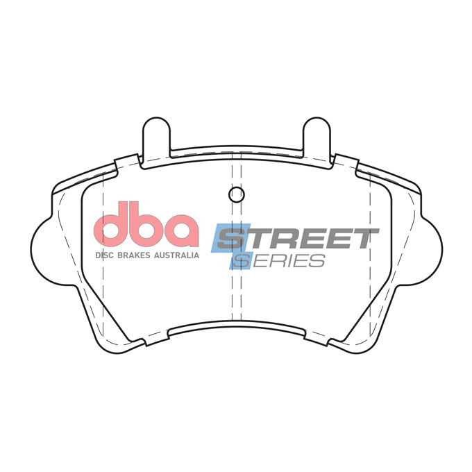 DBA Street Series Disc Pads DB1963SS