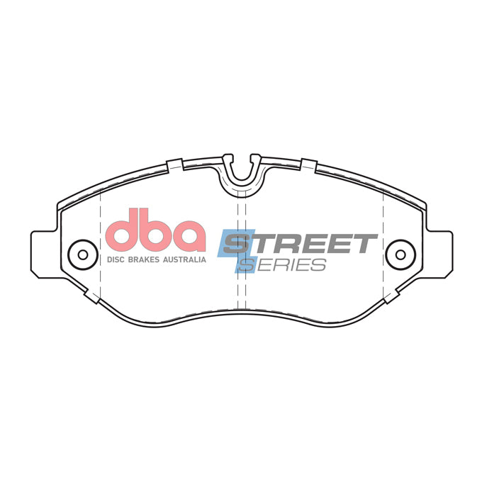 DBA Street Series Disc Pads DB1973SS