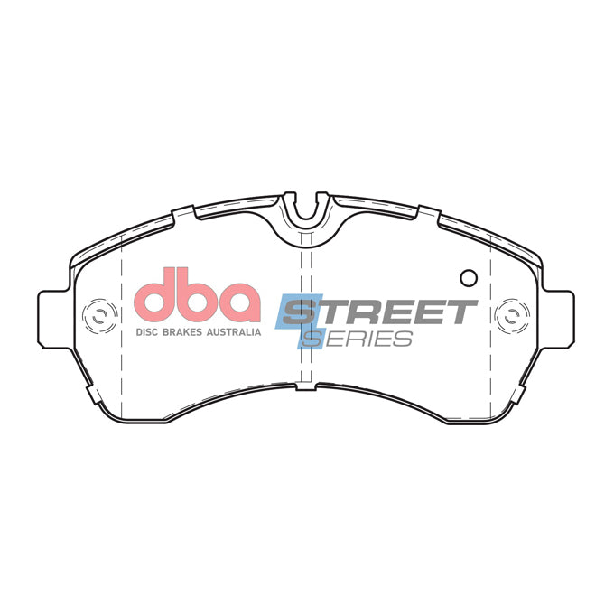 DBA Street Series Disc Pads DB1974SS