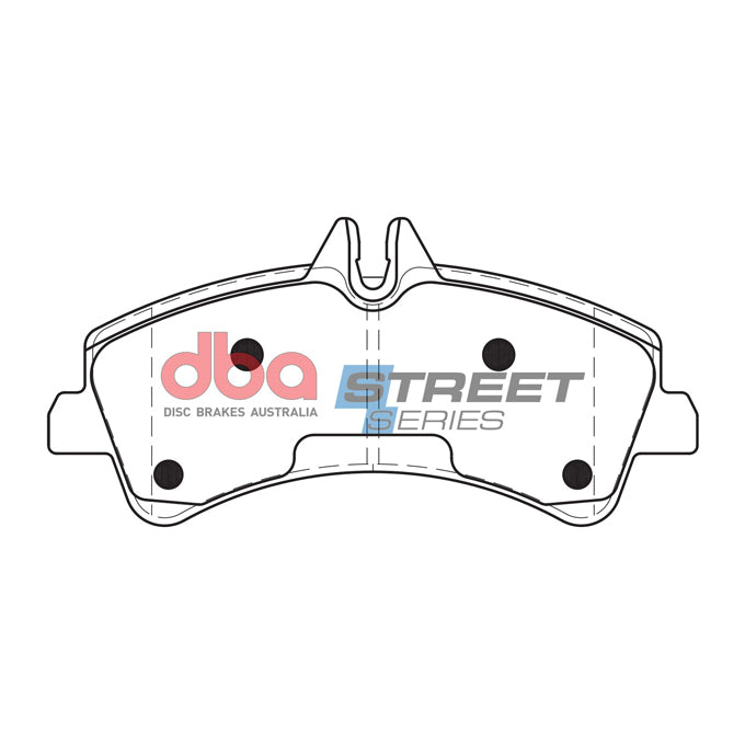 DBA Street Series Disc Pads DB1975SS