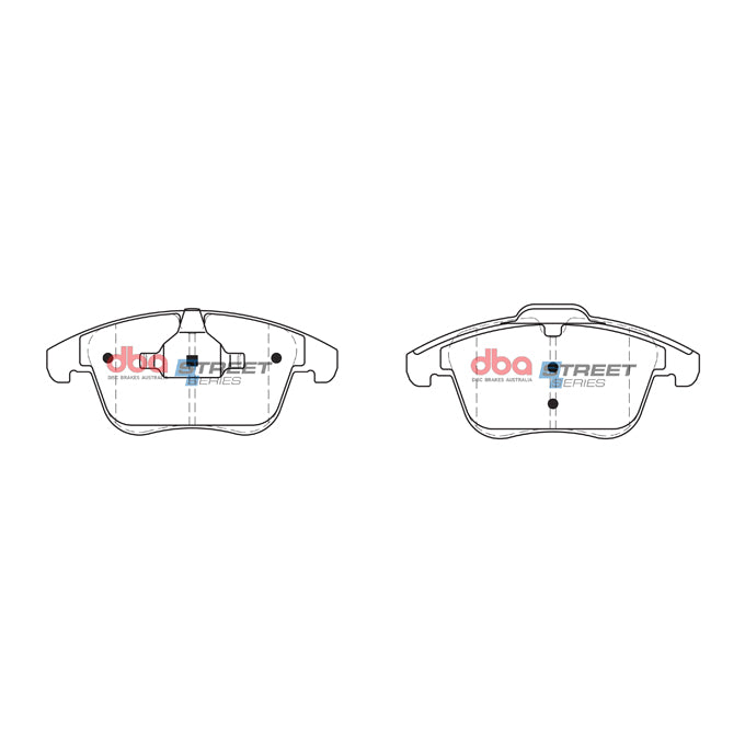 DBA Street Series Disc Pads DB1998SS