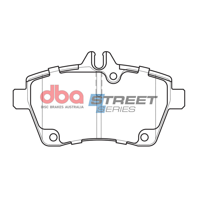 DBA Street Series Disc Pads DB2019SS