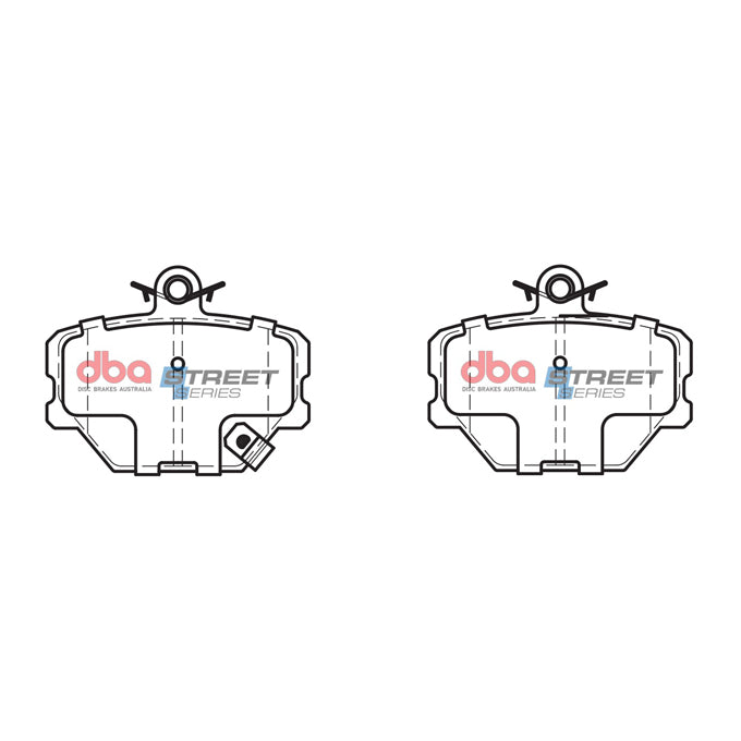 DBA Street Series Disc Pads DB2030SS