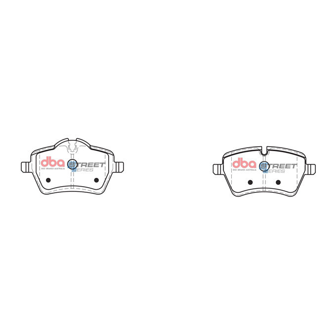 DBA Street Series Disc Pads DB2052SS